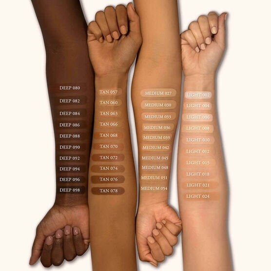 KVD        FDTN TAN      FACE 84